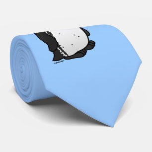 Birdorable Galapagos Penguin Krawatte