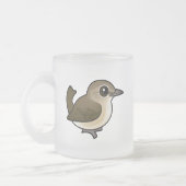 Birdorable Gartengrasmücke Mattglastasse (Links)