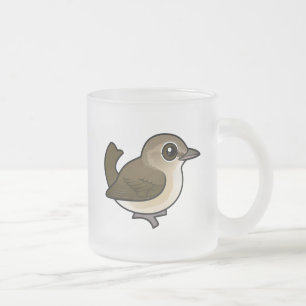 Birdorable Gartengrasmücke Mattglastasse