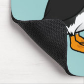 Birdorable gehörnter Papageientaucher Mousepad (Ecke)