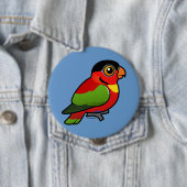 Birdorable Gelb-bibbed Lory Button (Beispiel)