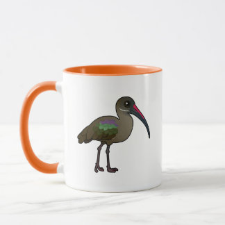 Birdorable Hadada Ibis Tasse