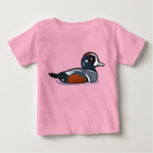Birdorable Harlekin-Ente Baby T-shirt