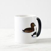 Birdorable heftete sich Entenpaare durch Verwandlungstasse (VorderseiteRechts)