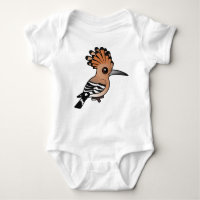 Birdorable Hoopoe