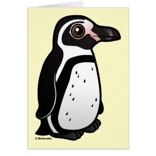 Birdorable Humboldt Pinguin