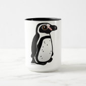Birdorable Humboldt Pinguin Tasse (Zentrum)