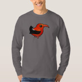 Birdorable 'I'iwi T-Shirt (Vorderseite)