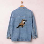 Birdorable Iran Ground Jay Jeansjacke (Hangar)