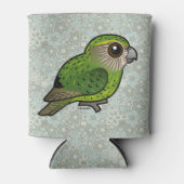 Birdorable Kakapo Dosenkühler (Vorderseite)