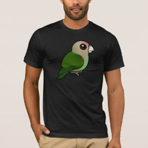 Birdorable Kap-Papagei T-Shirt
