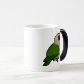 Birdorable Kap-Papagei Verwandlungstasse (VorderseiteRechts)