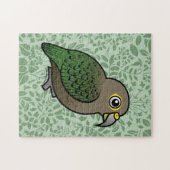 Birdorable Kea Puzzle (Horizontal)
