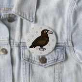 Birdorable Keil-band Eagle an Button (Beispiel)