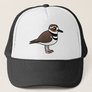 Birdorable Killdeer Truckerkappe