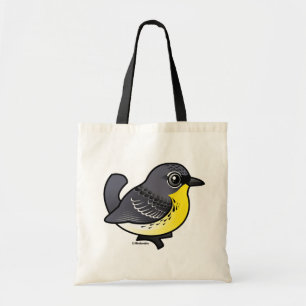 Birdorable Kirtlands Trällerer Tragetasche