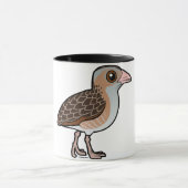 Birdorable Mais Crake Tasse (Zentrum)