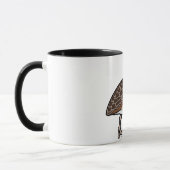 Birdorable Mais Crake Tasse (Links)