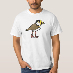 Birdorable maskierte Kiebitz T-Shirt