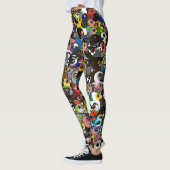 Birdorable Menge Leggings (Links)