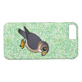 Birdorable MERLIN Case-Mate iPhone Hülle (Rückseite (Horizontal))