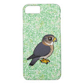Birdorable MERLIN Case-Mate iPhone Hülle (Rückseite)