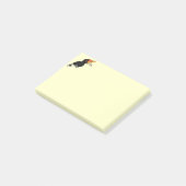 Birdorable NashornHornbill Post-it Klebezettel (angewinkelt)
