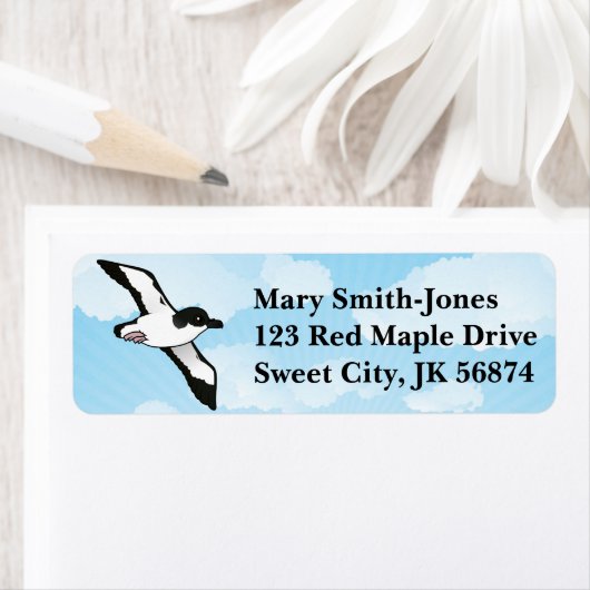 Birdorable Newell's Sherwater Flight (Insitu)