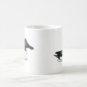 Birdorable Nordlöffelente Verwandlungstasse (Mittel)