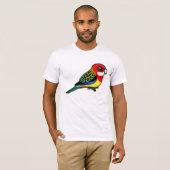 Birdorable OstRosella T-Shirt (Vorne ganz)