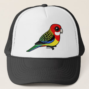 Birdorable OstRosella Truckerkappe