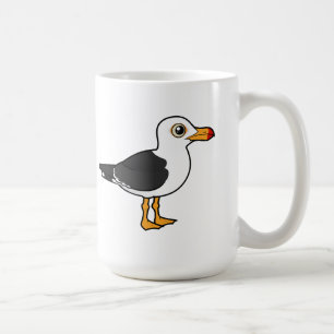 Birdorable Pacific Gull Kaffeetasse