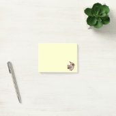 Birdorable Pyrrhuloxia Post-it Klebezettel (Büro)