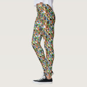 Birdorable Raubvögel Leggings (Links)