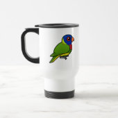 Birdorable Regenbogen Lorikeet Reisebecher (Links)