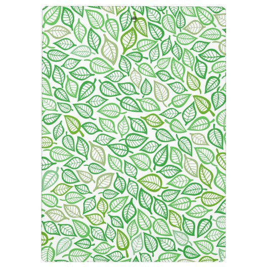 Birdorable Roter-cockaded Specht Klemmbrett (Rückseite)