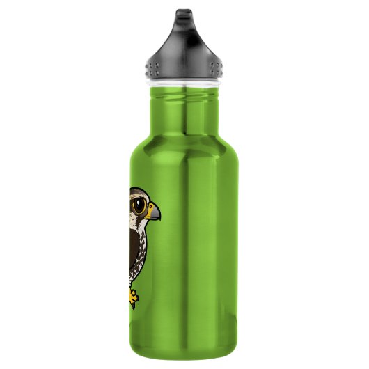 Birdorable Saker Falke Trinkflasche (Rechts)