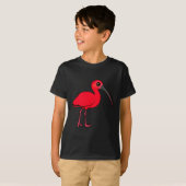 Birdorable Scharlachrot IBIS T-Shirt (Vorne ganz)