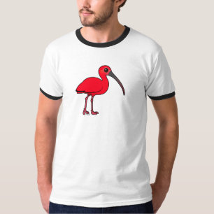 Birdorable Scharlachrot IBIS T-Shirt