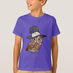 Birdorable Schrei-Eulen-Hexe T-Shirt