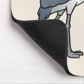 Birdorable Shoebill Mousepad (Ecke)