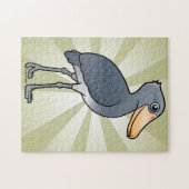 Birdorable Shoebill Puzzle (Horizontal)