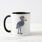 Birdorable Shoebill Tasse (Links)