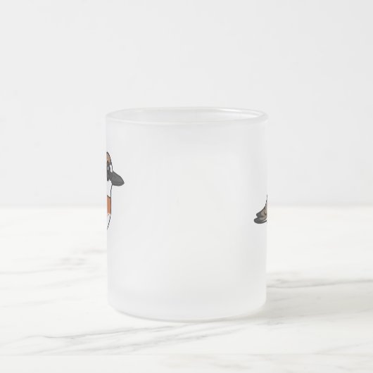 Birdorable Sibirische Sandplover Mattglastasse (Mittel)