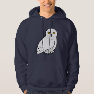 Birdorable Snowy Eule Hoodie