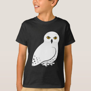 Birdorable Snowy Eule T-Shirt
