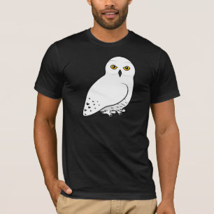 Birdorable Snowy Eule T-Shirt