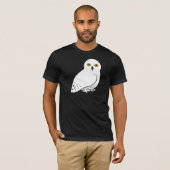 Birdorable Snowy Eule T-Shirt (Vorne ganz)