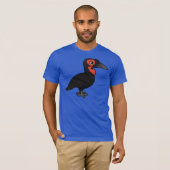 Birdorable südlicher GrundHornbill T-Shirt (Vorne ganz)