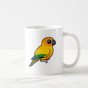 Birdorable Sun Parakeet Kaffeetasse